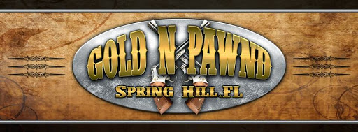 Gun Shop «Gold-N-Pawnd II - Gun Shop & Gun Range», reviews and photos, 5224 Mariner Blvd, Spring Hill, FL 34609, USA