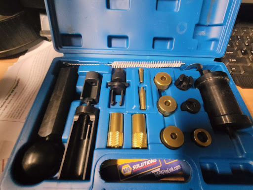 Auto Repair Shop «Consaul Auto Care», reviews and photos, 252 Consaul Rd, Albany, NY 12205, USA