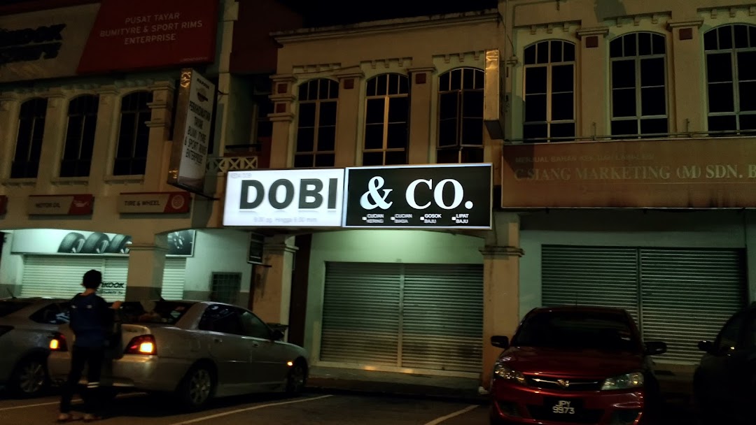 Kedai Dobi & Co.