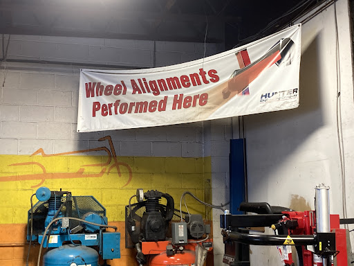 Auto Repair Shop «H&A Complete Auto Repair», reviews and photos, 1804 W Marshall St, Norristown, PA 19403, USA
