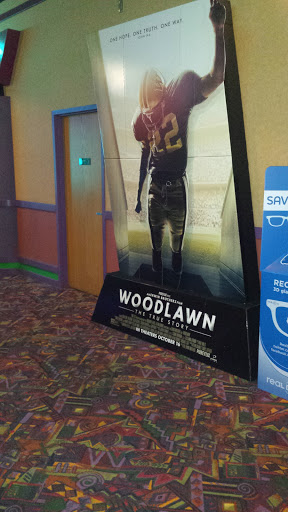 Movie Theater «Regal Cinemas Town Center 16 & RPX», reviews and photos, 2795 Town Center Dr, Kennesaw, GA 30144, USA