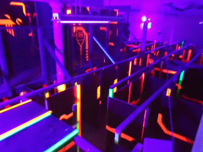 Laser Game Evolution Reims Tinqueux à Tinqueux