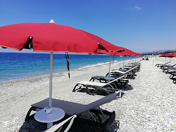 Photo de Anna beach avec un niveau de propreté de sale