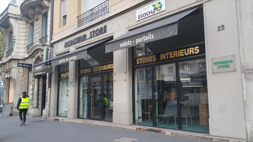 Entreprises de stores Lyon