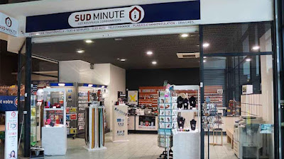 SUD MINUTE à Le Bosc