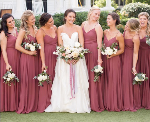 Bridal Shop «Bella Bridesmaid», reviews and photos, 2425 Kildaire Farm Rd #305, Cary, NC 27518, USA