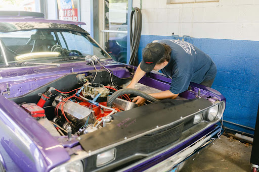 Auto Repair Shop «Harlan Automotive», reviews and photos, 408 N 4th St, Murray, KY 42071, USA