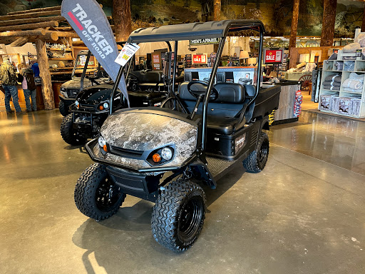 Sporting Goods Store «Bass Pro Shops», reviews and photos, 1 Bass Pro Dr, Bristol, TN 37621, USA