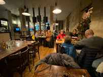 Atmosphère du Restaurant italien Amici Miei à Paris - n°7