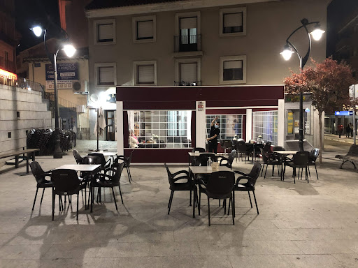 Rey de la tapa (nuevo) en San Martín de Valdeiglesias