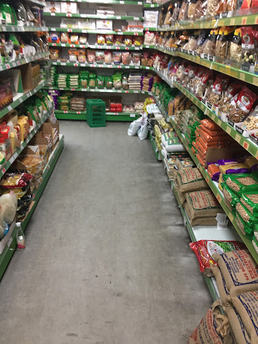 Grøn Verden ApS - Supermarked