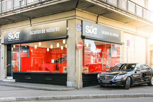 SIXT | Location voiture et utilitaire Mulhouse à Mulhouse