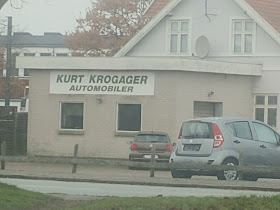 Kurt Krogager Automobiler