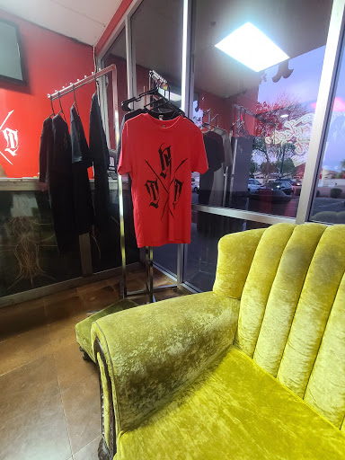 Tattoo Shop «Top Rocker Tattoo», reviews and photos, 16140 N Arrowhead Fountains Center Dr #101, Peoria, AZ 85382, USA