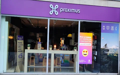 Proximus Shop Brussel Anspach image