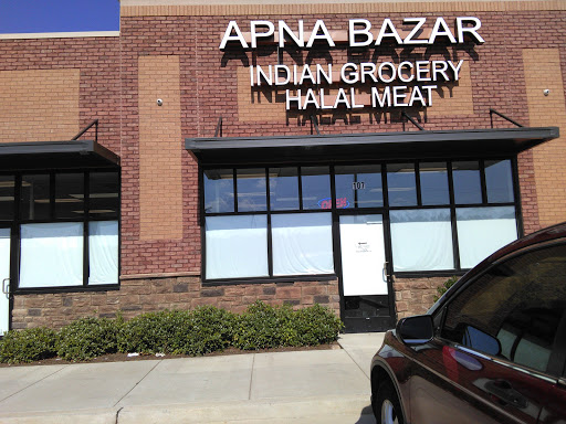 Grocery Store «Apna Bazar - Indian Grocery and Halal Meat», reviews and photos, 3750 S Houston Levee Rd #107, Collierville, TN 38017, USA