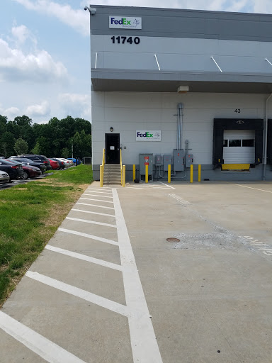 Mailing Service «FedEx Ground», reviews and photos, 11900 Trolley Ln, Beltsville, MD 20705, USA