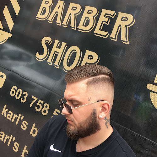 Recenze na Karls barber shop v Jičín - Holičství