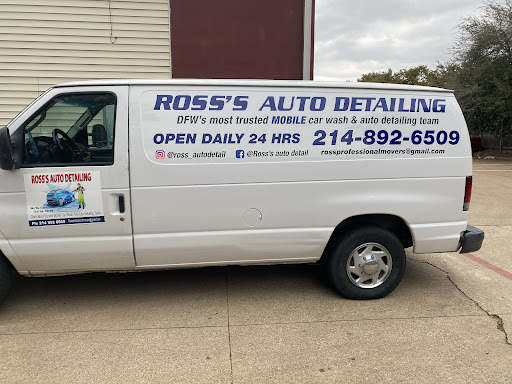 ross's auto detailing