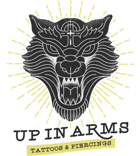 Tattoo Shop «Up In Arms Tattoos and Piercings», reviews and photos, 539 Carnot Rd, Moon, PA 15108, USA
