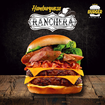 Burger Premium Cúcuta