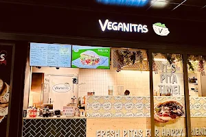 Veganitas, Vegan Pitas - Luzern SBB image