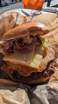 Aliment-réconfort du Restauration rapide Burger King à La Garde - n°18