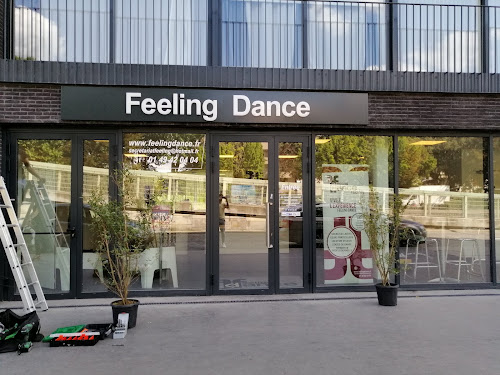 Feeling Dance à Pantin