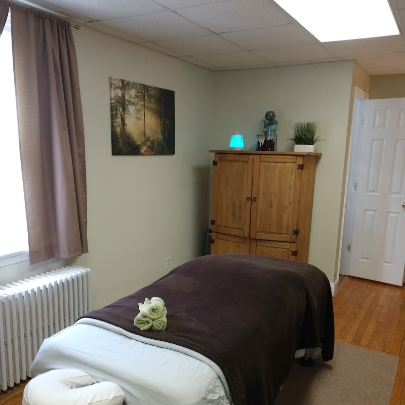 Kim Van Bergen R.M.P. Registered Massage Therapist