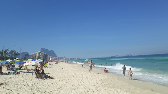 Plaža Alvorada