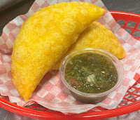 Empanada du Restaurant latino-américain listo à Grenoble - n°1