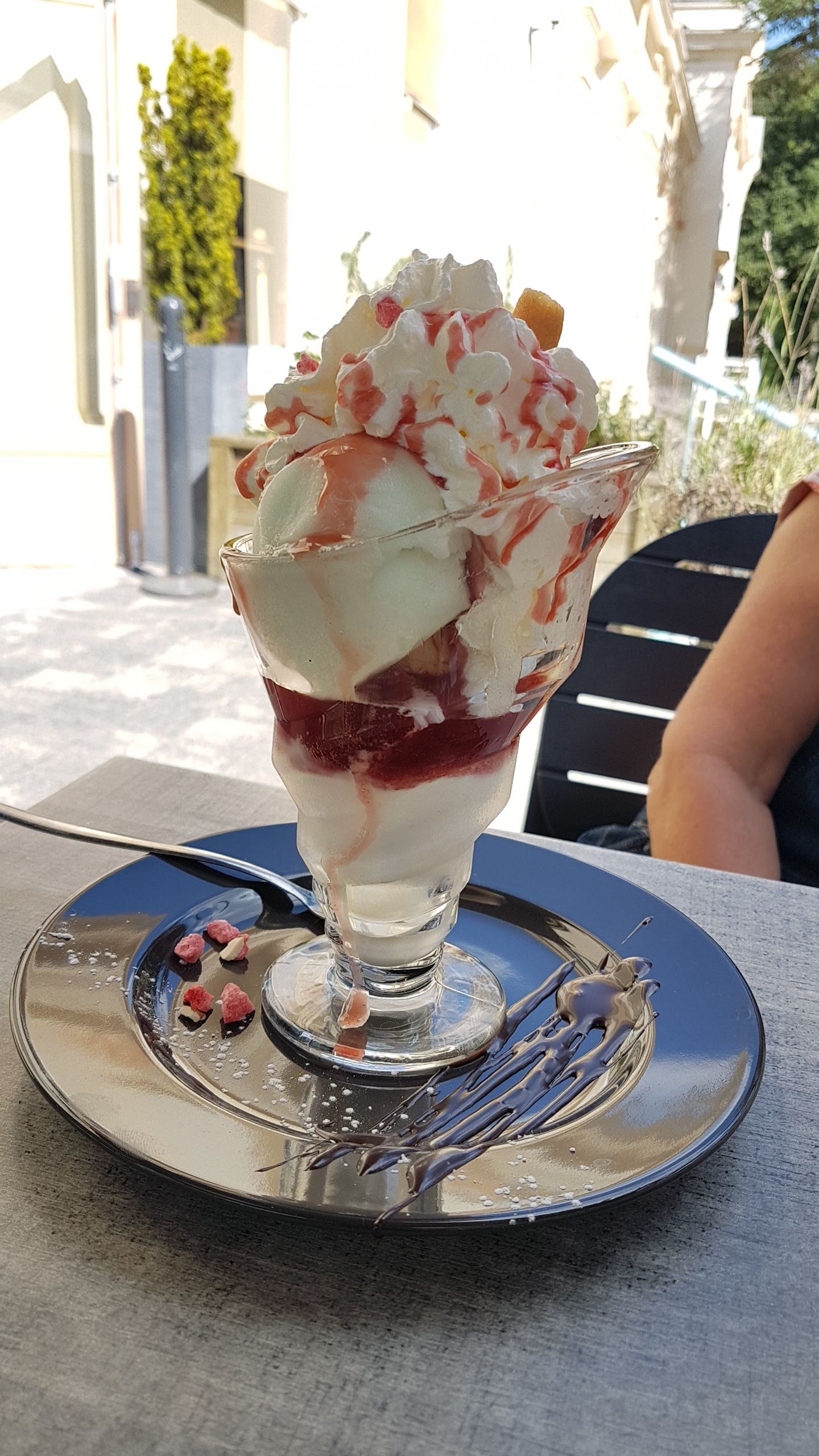 Photo n° 2 de l'avis de herve.u fait le 23/07/2018 à 15:50