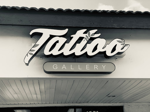 Explore shaded sleeve tattoo ideas, creative tattoo ideas in Ocala, available at The Tattoo Gallery of Ocala LLC