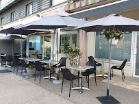 Atmosphère du Restaurant ouvert le midi Restaurant Chez nous à Mougins - n°1