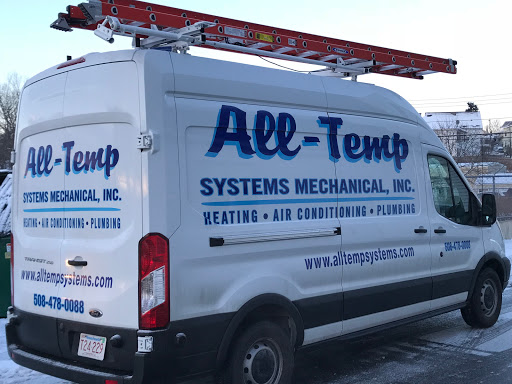 All-Temp Systems Mechanical, Inc in Milford, Massachusetts