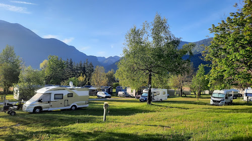 Camping Champ la Chèvre Lus-la-Croix-Haute