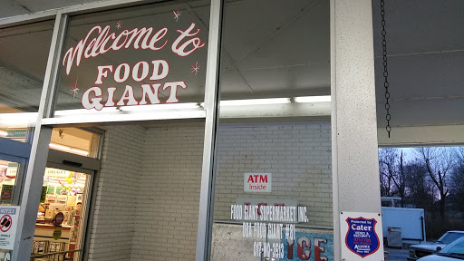 Grocery Store «Food Giant», reviews and photos, 410 E Legion Dr, Princeton, KY 42445, USA