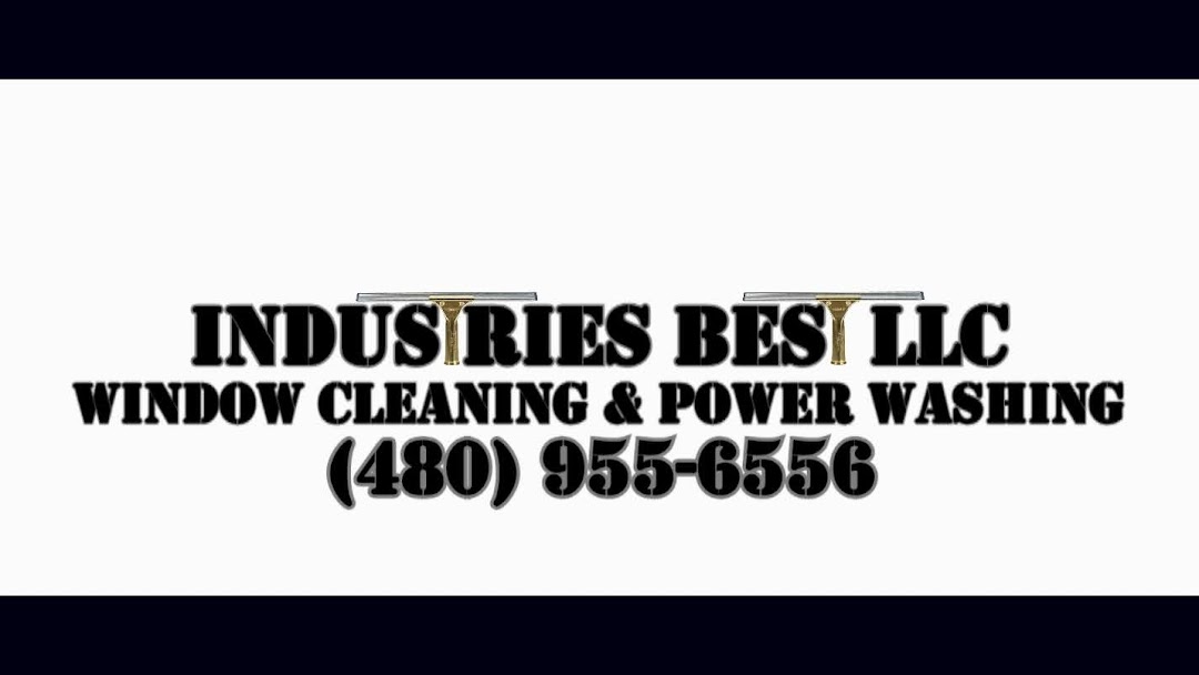Industries Best LLC Window Cleaning & Power Washing