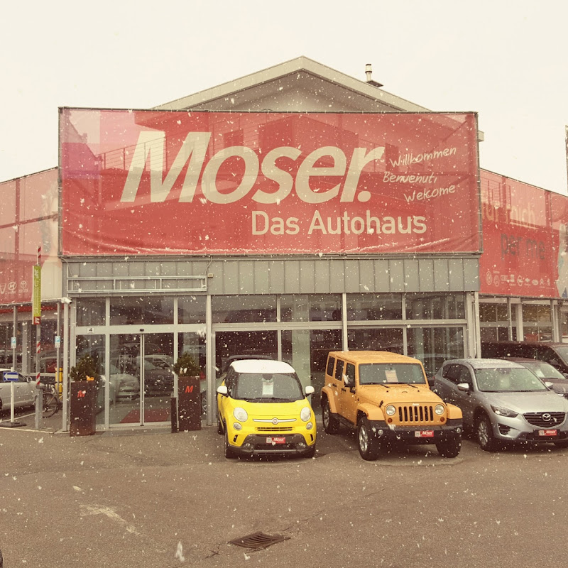 Autohaus Moser SAS