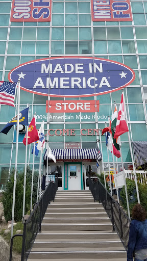 General Store «Made In America Store», reviews and photos, 360 Rainbow Blvd, Niagara Falls, NY 14303, USA