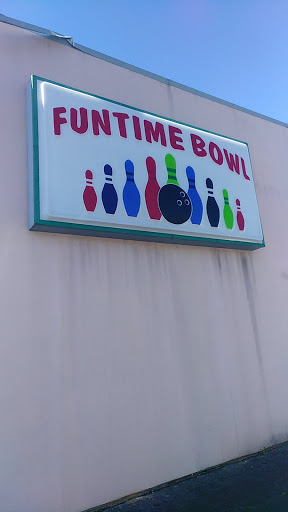 Bowling Alley «Funtime Bowl Forest Park», reviews and photos, 4839 Jonesboro Rd, Forest Park, GA 30297, USA