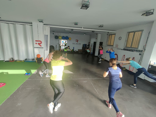 Centro de entrenamiento Raúl Roldán en Santa Marta de Tormes, Salamanca
