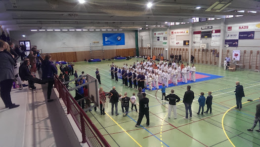 TimeHallen Trallfavegen 4, 4344 Bryne, Norge