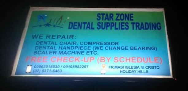 Star Zone Dental Supplies Trading