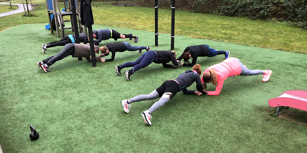 BuitenFit Haarlem - Bootcamp & Personal training