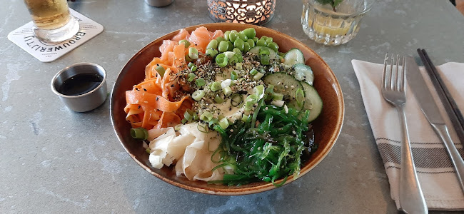Pura Vida Foodbar - Midsland