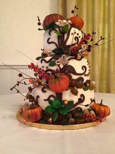 Wedding Bakery «Cut the Cake», reviews and photos, 5770 W Irlo Bronson Memorial Hwy #424, Kissimmee, FL 34746, USA