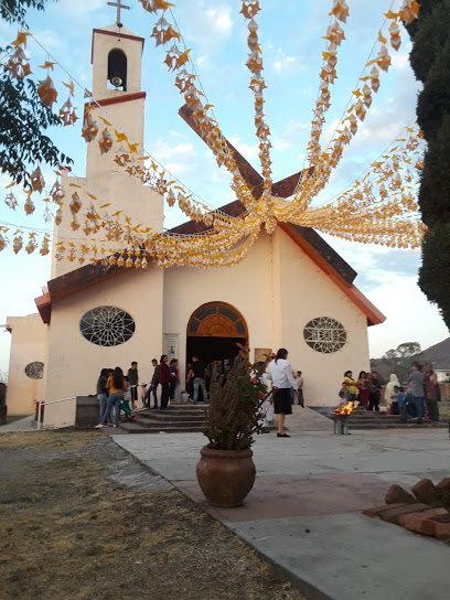Templo de la Santa Cruz Cerano