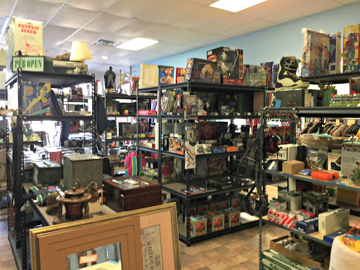 Thrift Store «Black Sheep Thrift Shop», reviews and photos, 323 Drum Point Rd, Brick, NJ 08723, USA