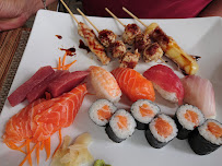 Sushi du Restaurant japonais Sakura à Manosque - n°1